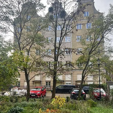 Apartment Dwupoziomowe Na Starym Miescie Two-story Old Town Retreat Gdansk