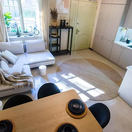 Dwupoziomowe Na Starym Miescie Two-story Old Town Retreat Apartment Gdansk