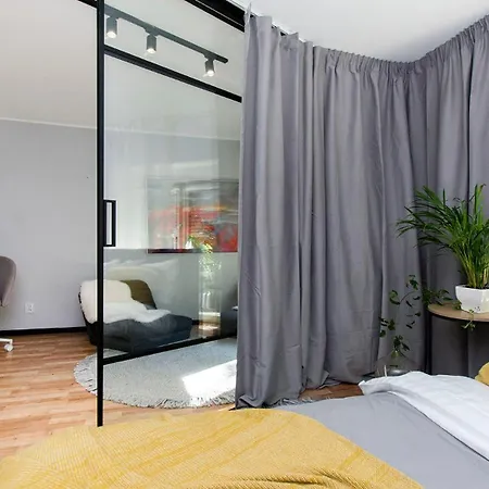 Dwupoziomowe Na Starym Miescie Two-story Old Town Retreat * Gdansk