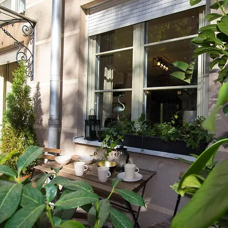 Dwupoziomowe Na Starym Miescie Two-story Old Town Retreat Gdansk