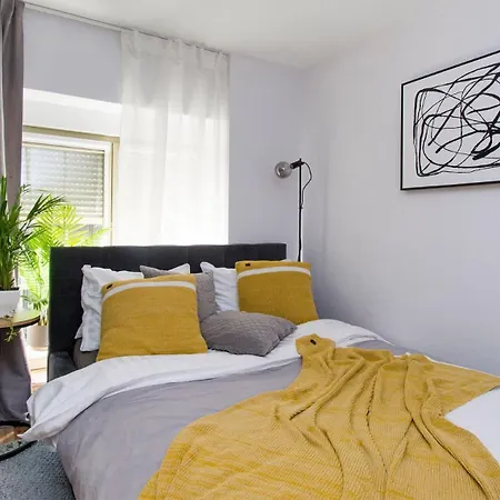 Apartment Dwupoziomowe Na Starym Miescie Two-story Old Town Retreat