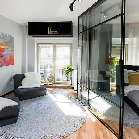 Apartment Dwupoziomowe Na Starym Miescie Two-story Old Town Retreat